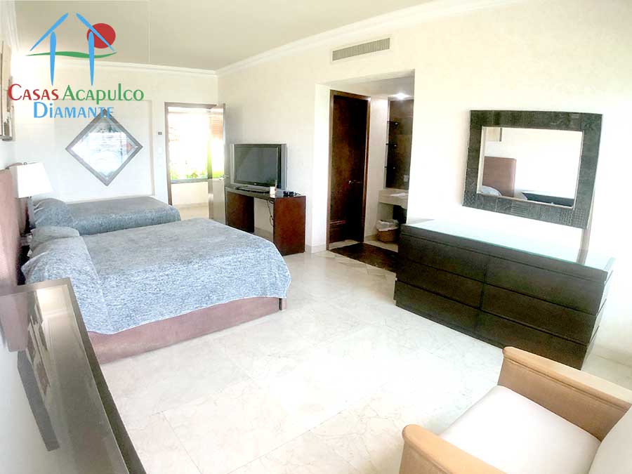 Villa Ensueño - Recámara dos 3